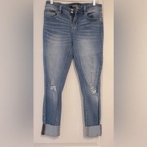 Women’s Indigo Rein Jeans - Size 11